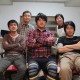 青春旅！4月6日　兄貴&千葉の親戚宅訪問。あたたかい家で御飯をいただく