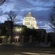 青春日本旅！4月4日！国会議事堂前には今、こんな光景が！？