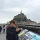 ラストフランス☆パリから行ってきました！モン・サン・ミッシェル！！+α