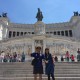 イタリア編☆ローマ！大学時代の同級生と再会&歴史を肌で感じる☆